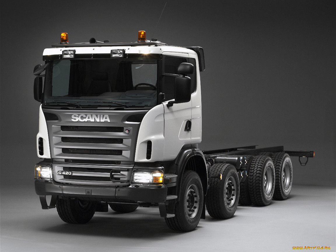 , scania